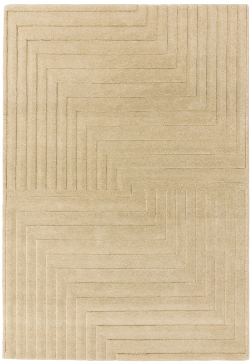 Béžový koberec Nazareth Natural Rozměry: 160x230 cm