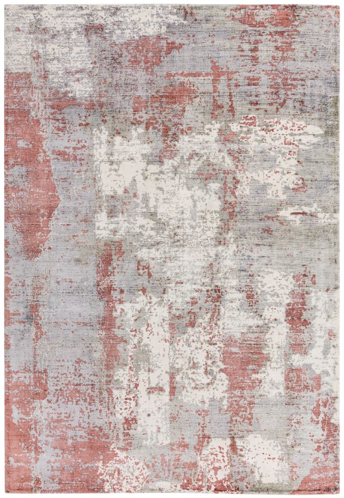 Červený koberec Aim Red Rozměry: 160x230 cm