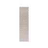 Kusový koberec Jars Grey Chevron