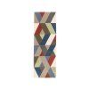 Kusový koberec Mode Chevron Multi