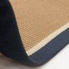 Woodkid Boucle Navy Cream (4)