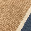 Woodkid Boucle Navy Cream (5)