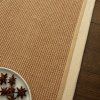Woodkid Boucle Cream Linen (6)