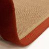 Woodkid Boucle Rust Linen (3)