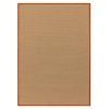 Woodkid Boucle Rust Linen (8)