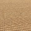 Woodkid Herringbone Linen Cream (5)