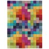 Moderní kusový koberec Mode Multi Boxes 120x170