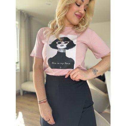 Dámske kraťasy LULUMARY čierne