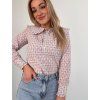 Dámska bavlnená košeľa SOFIA