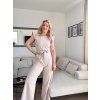 Dámsky elegantný overál PURRA béžový