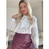 Dámska blúzka ANILA  biela