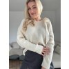 Dámsky pulover OLLA smotanový