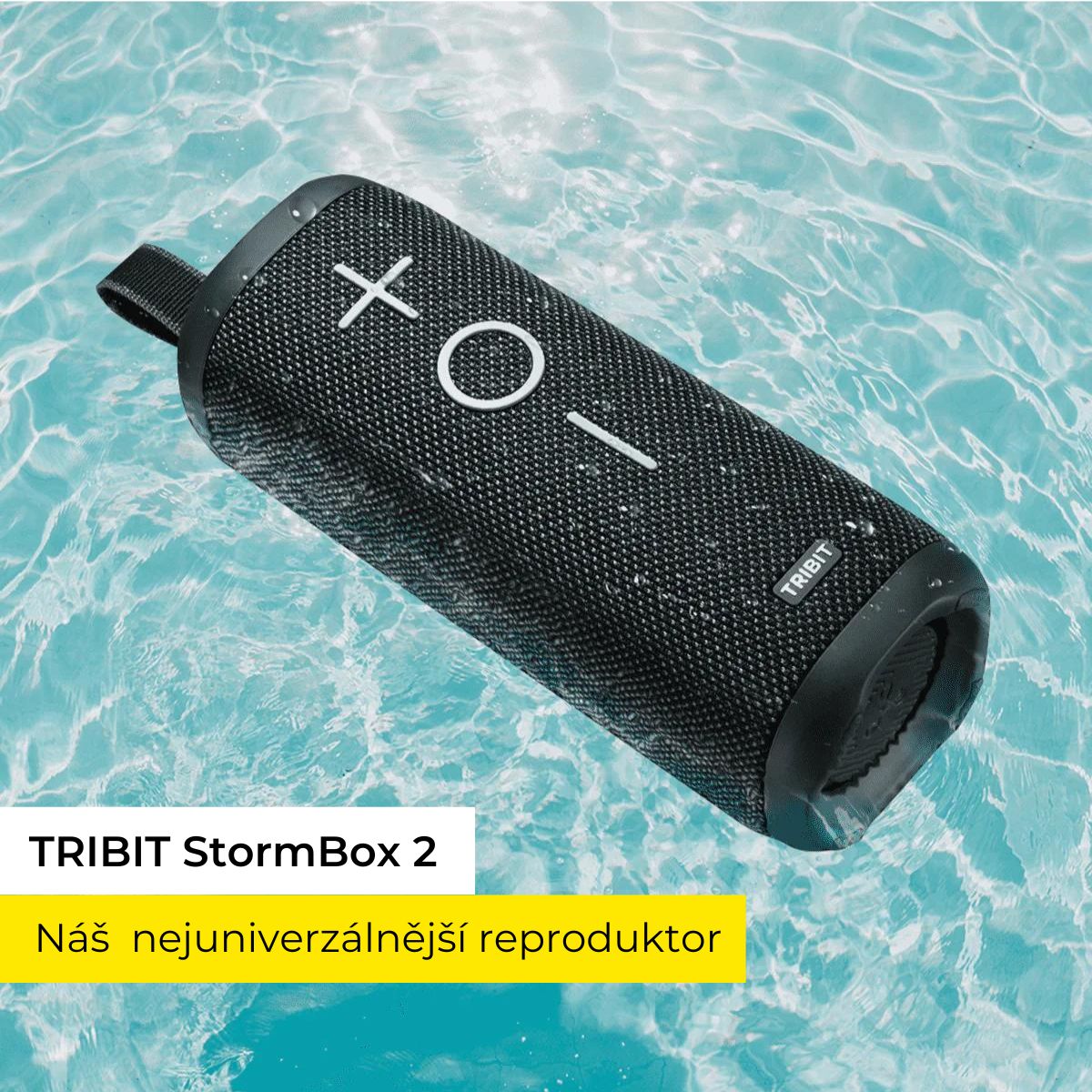TRIBIT StormBox 2
