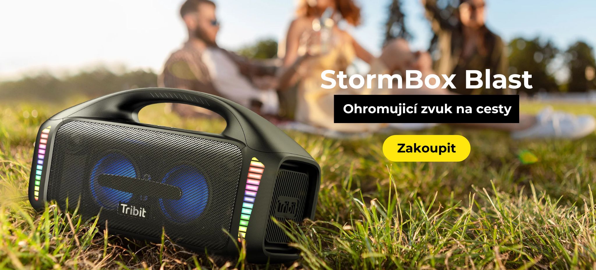Tribit Stormbox Blast