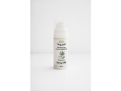 Svatý dotek – krém na ruce