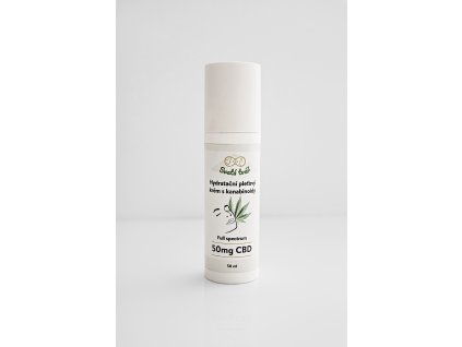 Svatá tvář – hydratační krém