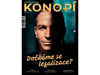 Konopi mag 16 obalka