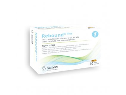 rebound plus vegan capsules