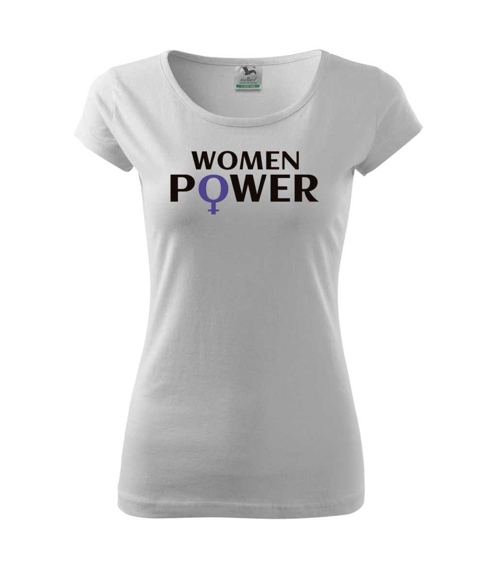 Dámské tričko Women Power