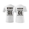 Tričko pro King and Queen
