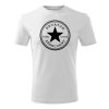 Absolventské tričko - Třída hvězd - Bílá