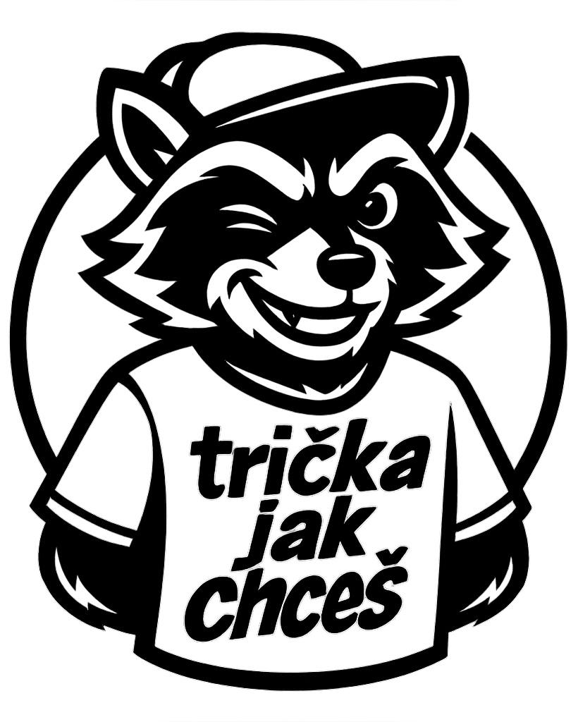 Trička jak chceš