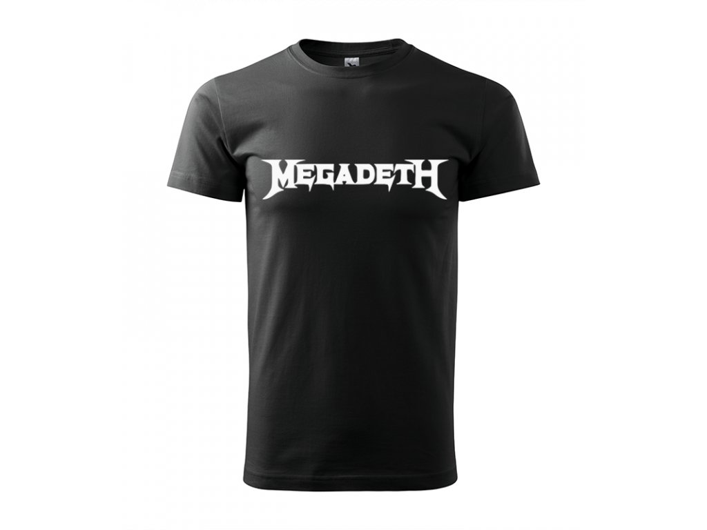 Tričko Megadeth