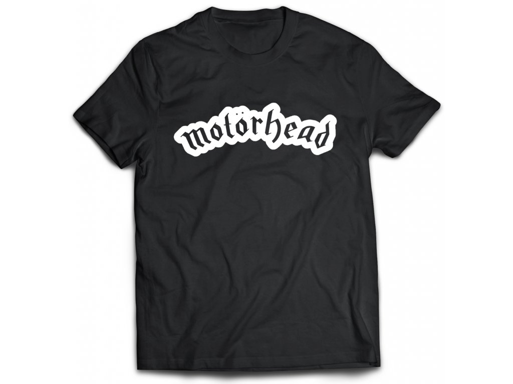 Pánske tričko Motörhead Farba: Biela, Veľkosť: XXXL