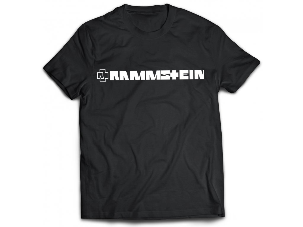 Pánske tričko Rammstein Farba: Čierna, Veľkosť: XXXL
