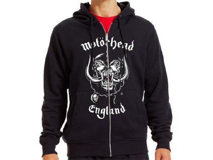 Pánska mikina Motörhead ENGLAND (Veľkosť XXL)