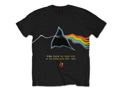 Pánske tričko Pink Floyd (Veľkosť XXL)