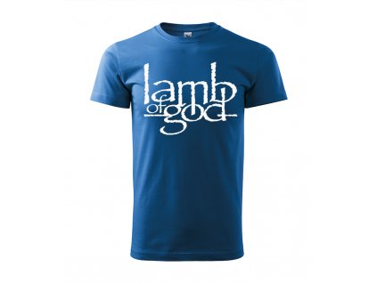 Tričko Lamb of God