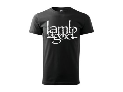 Pánske Tričko Lamb of God