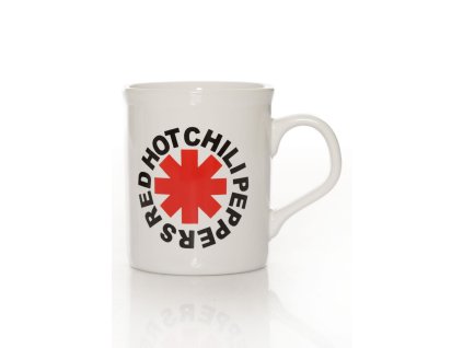 redhotchilipeppers originallogoasterisk mug side lg