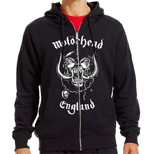 Pánska mikina Motörhead ENGLAND Veľkosť: M