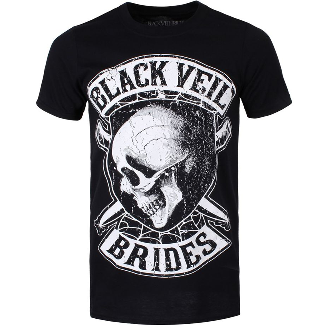 Pánske tričko Black Veil Brides Hollywood Veľkosť: XL