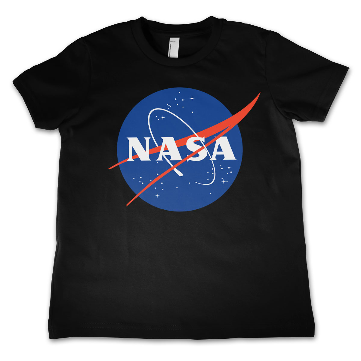 Detské tričko NASA INSIGNIA detské veľkosti: 12 rokov, Farba: Biela