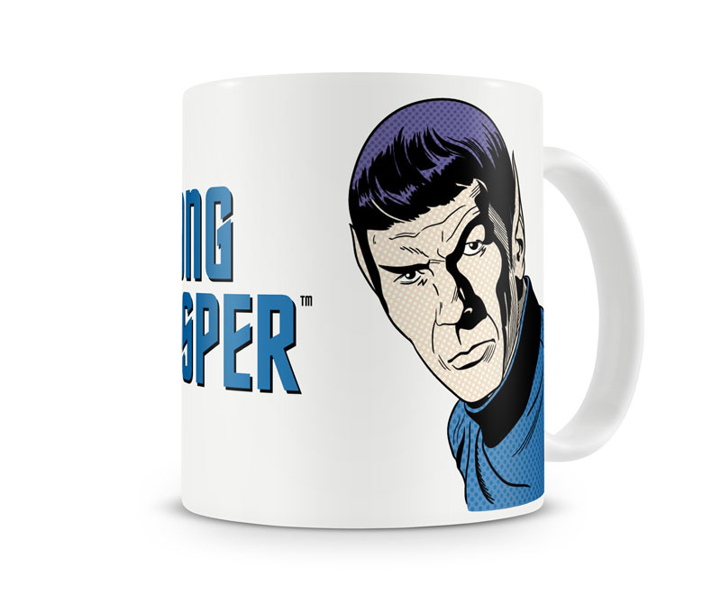 Hrnček Star Trek Prosper