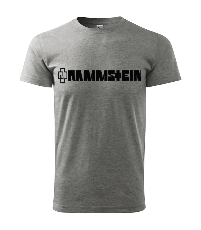 Tričko Rammstein Farba: Červená, Veľkosť: XL, Výber Farby: Dámske
