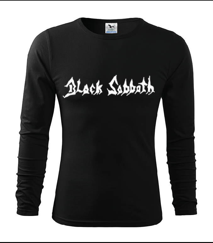 Nátielník BLACK SABBATH Farba: Biela, Veľkosť: S, Výber Farby: Pánske