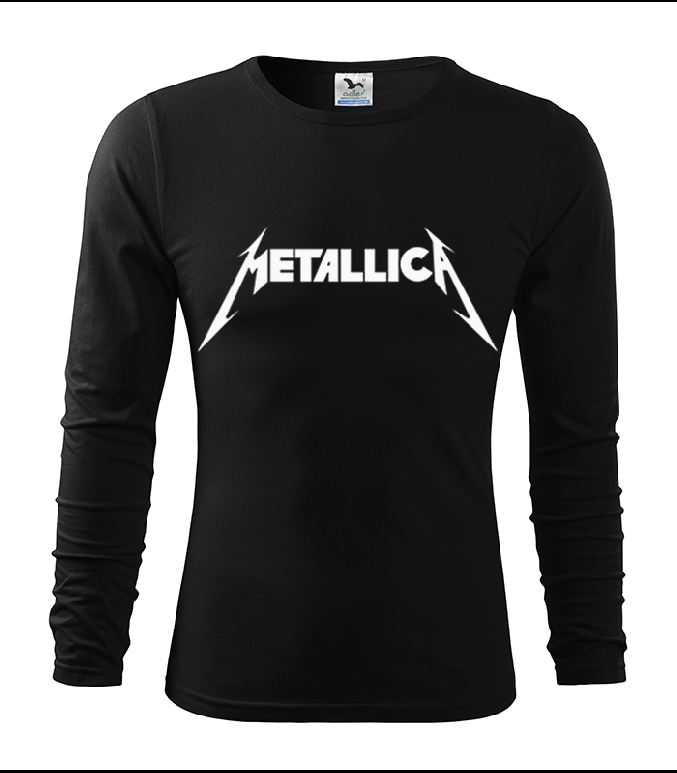 Nátielník Metallica Farba: Biela, Veľkosť: L, Výber Farby: Pánske