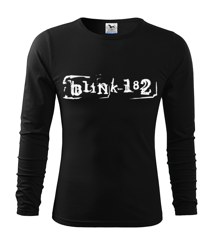 Nátelník Blink 182 Farba: Biela, Veľkosť: S, Výber Farby: Pánske