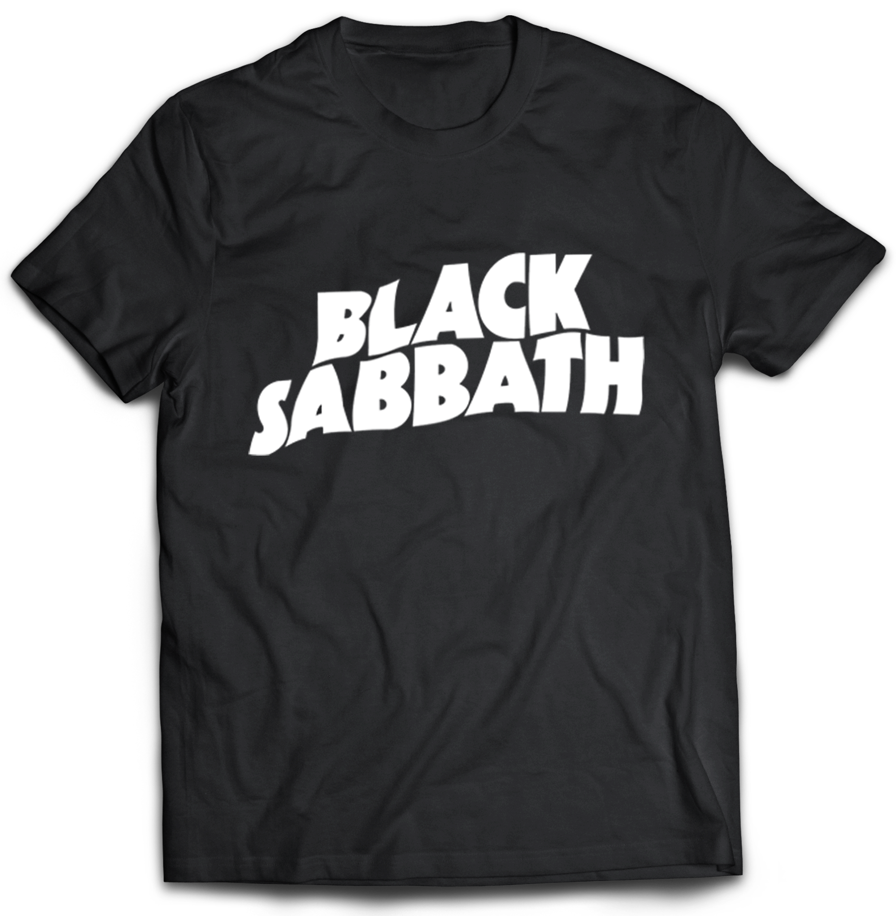 Pánske tričko Black Sabbath Farba: Biela, Veľkosť: XXL