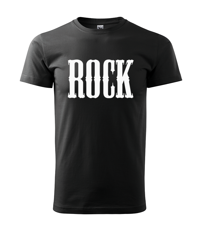 Tričko Rock Veľkosť: M, Výber Farby: Pánske