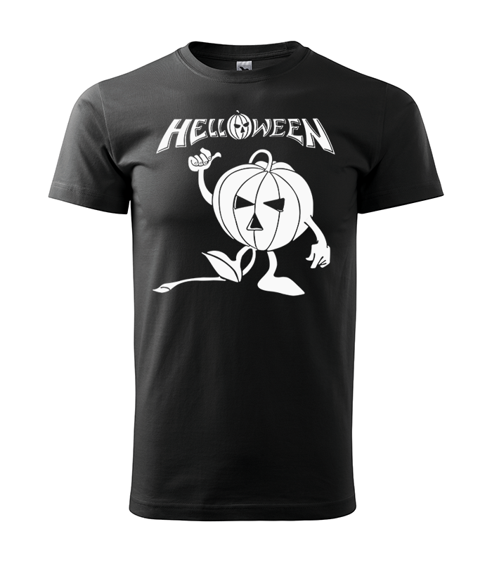 Tričko Helloween Veľkosť: S, Výber Farby: Pánske