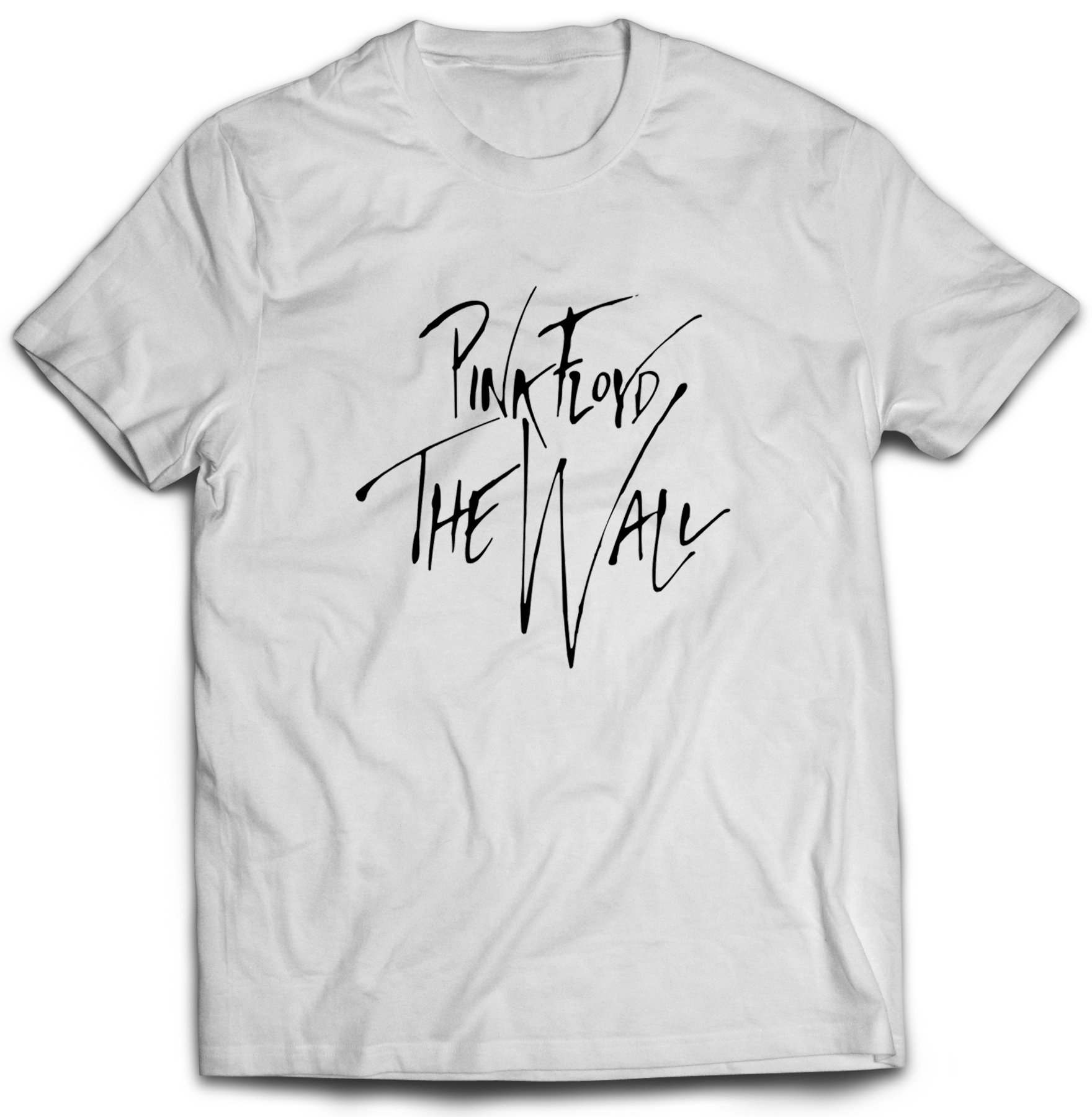 Pánske tričko Pink Floyd The Wall Farba: Biela, Veľkosť: XXXL