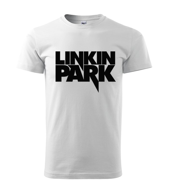 Tričko Linkin park Farba: Biela, Veľkosť: S, Výber Farby: Dámske