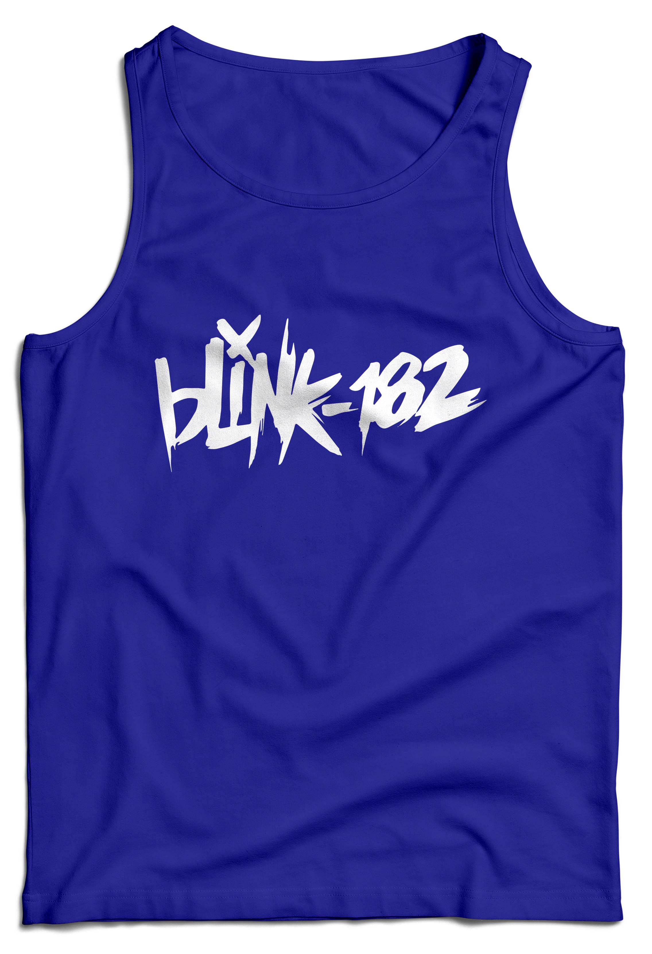 Tielko Blink-182 Farba: Čierna, Veľkosť: L, Výber Farby: Pánske