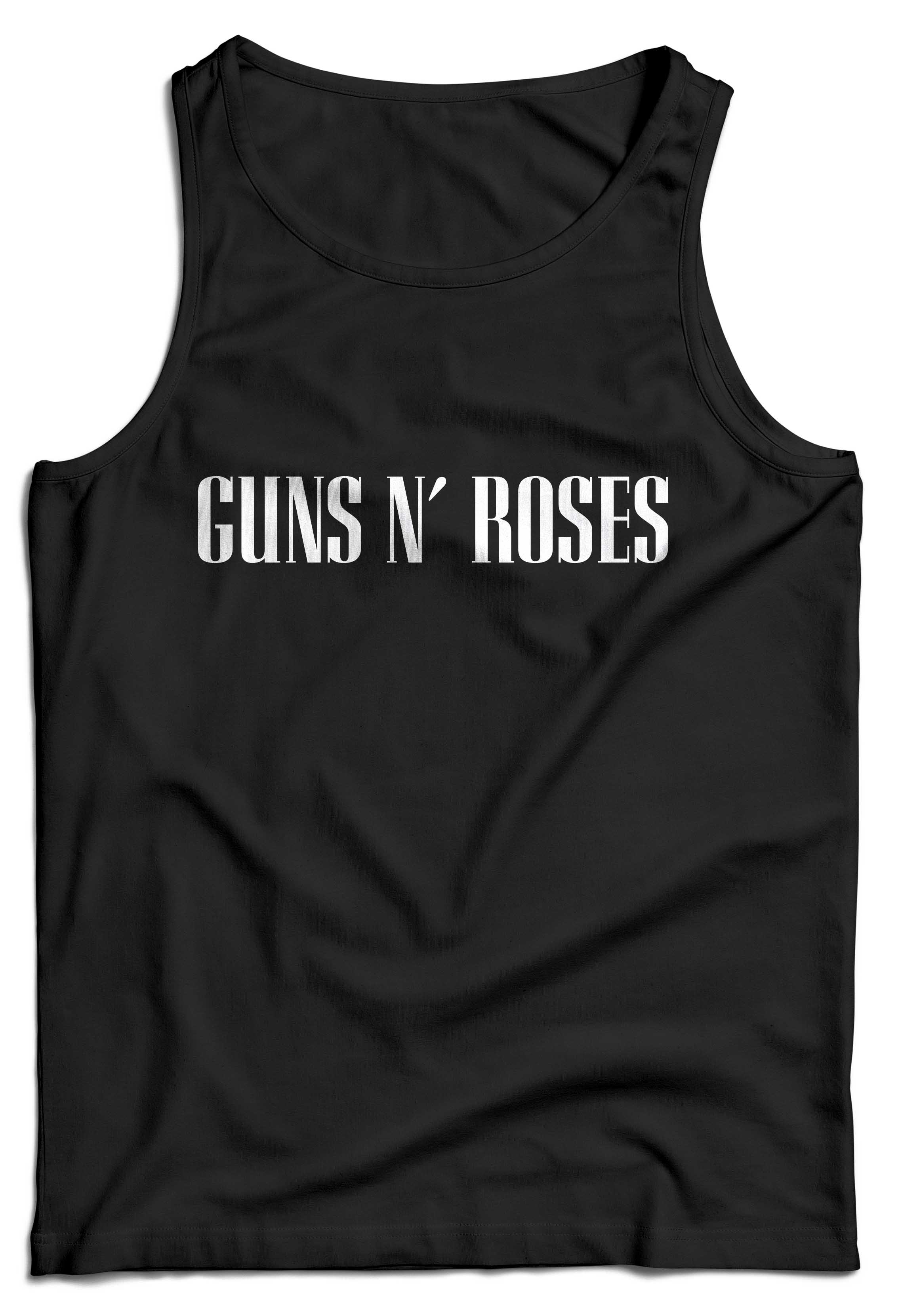 Tielko Guns N' Roses Farba: Biela, Veľkosť: S, Výber Farby: Pánske