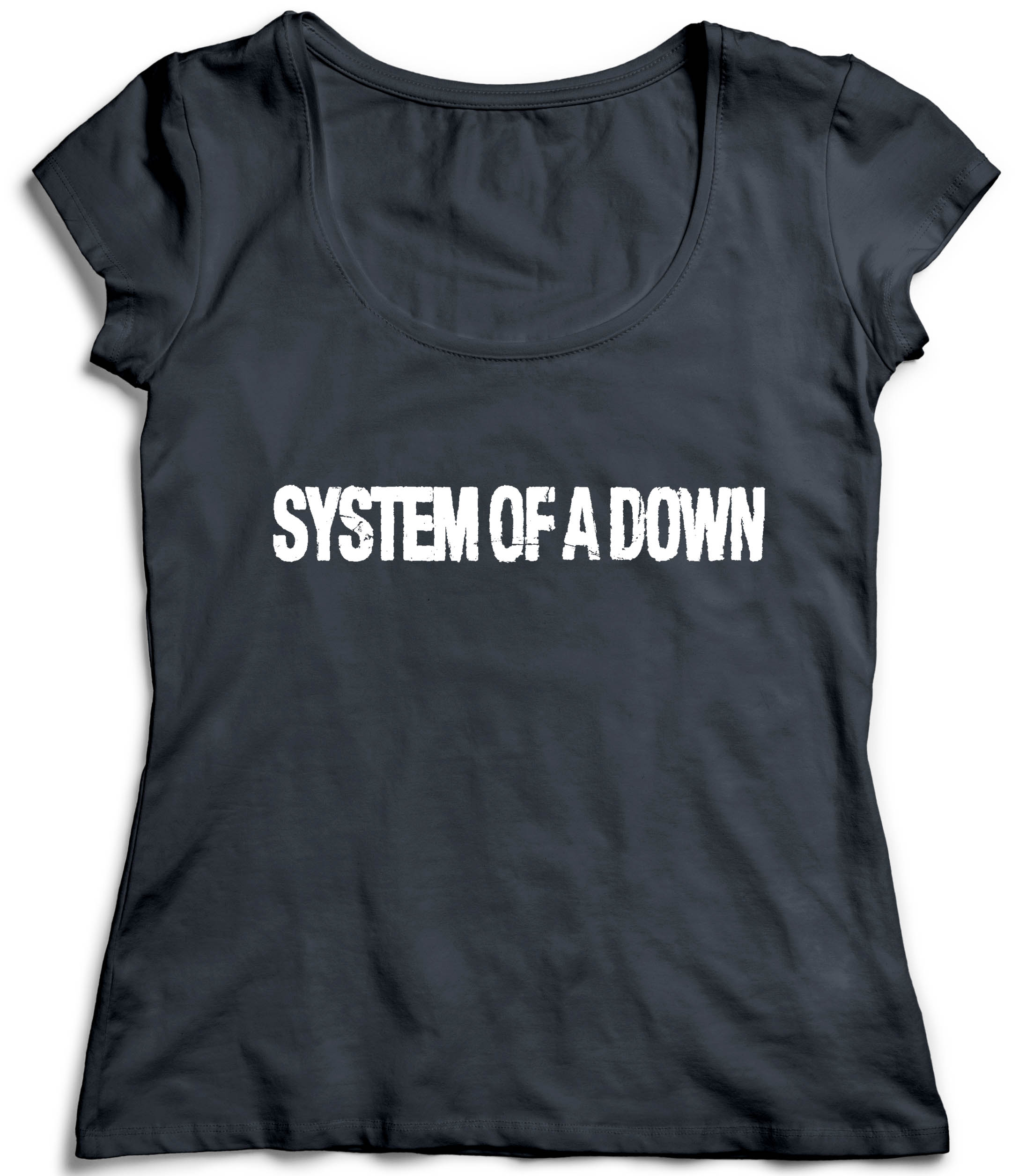Dámske tričko System of a Down Farba: Čierna, Veľkosť: S